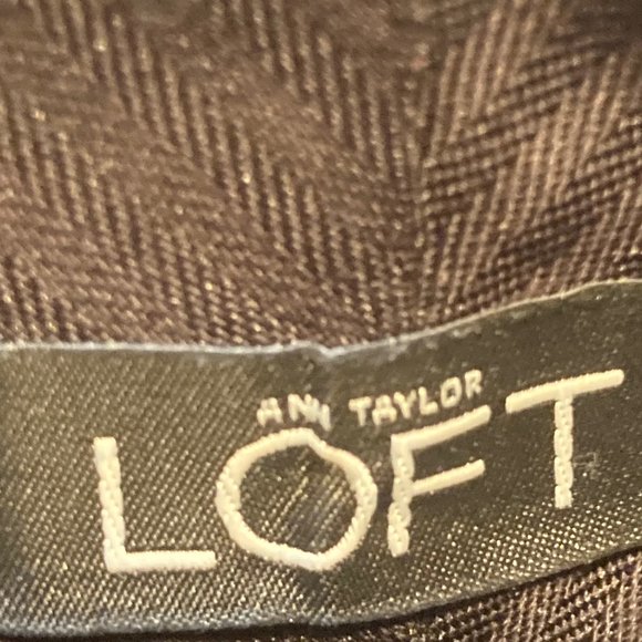 Ann Taylor LOFT dress pants - Picture 5 of 8